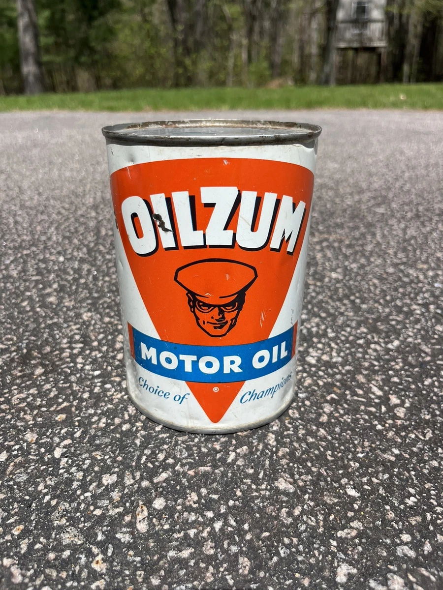 Oilzum Can for sale | eBay