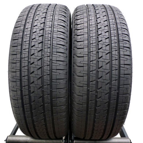4 x BRIDGESTONE 255/55 R20 107H Dueler H/P Alanza Sommerreifen M+S 2012 7-8mm - Bild 2 von 6