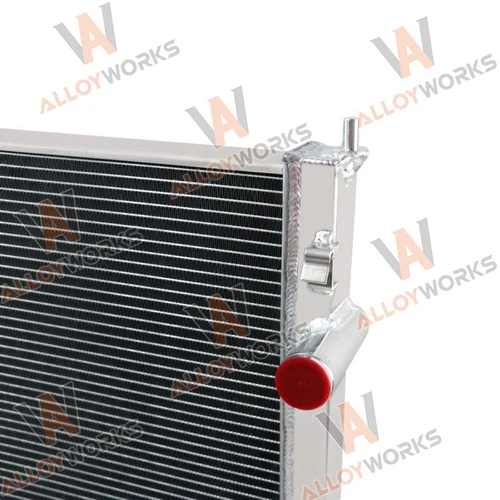 3 Row Aluminum Radiator FOR Toyota Forklift #16410U220071,16410U220171 US STOCK - Picture 8 of 11