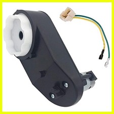 12V390 20000RPM Gearbox with DC Motor, RS390 12V Motor with Gear Box for Kids...