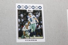 2008 Topps Football Card Complete Finish Fill Your List Set U-Pick #251-440