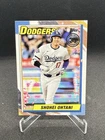 2025 Topps Update Japan Edition- Cherry Blossom Shohei Ohtani #90J-1