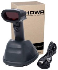 Sans fil manuel scanner de codes-barres scanner de codes Anti-ing&eacute;rence,...