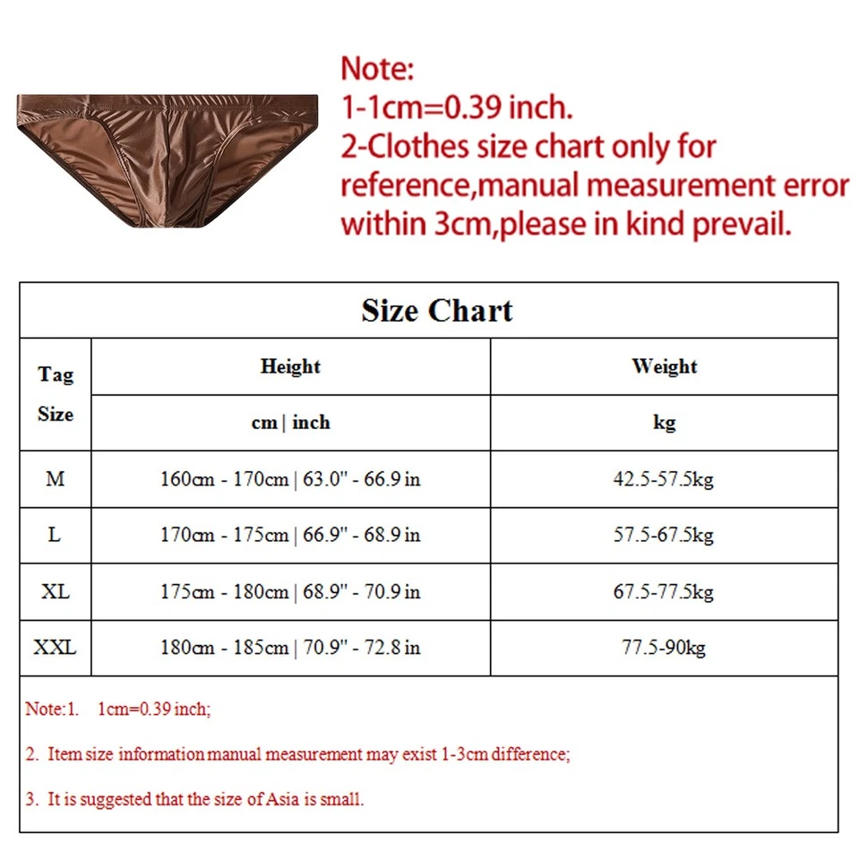 Lote de 4 piezas de bikinis boxer de satén sexy para hombre ropa interior de moda M-XXL Foto 4 de 4