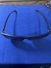 Native Mesa XD 9003 Matte Brown Like Wood Frame Polarized Sunglasses 24