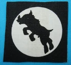 WW2 30 CORPS BRITISH MILITARY FORMATION SIGN PATCH BADGE WORLD WAR II