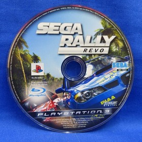 Sega Rally Revo PS2 + Horror Tour & RayEarth PS1 &ndash;8 FROM JAPAN YOKOHAMA