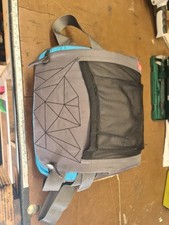 NUBY Travel Booster Seat Compact and Foldable Baby Seat Weaning Toddler Chair
