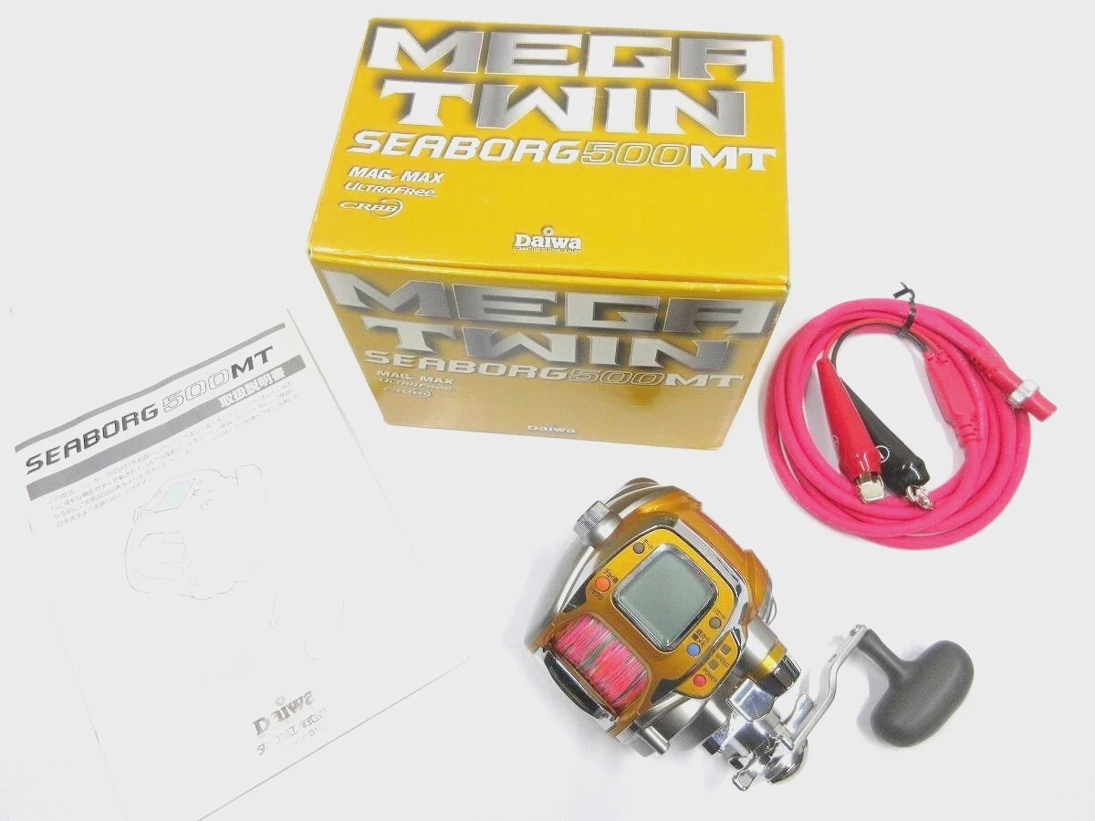 Daiwa Megatwin for sale | eBay