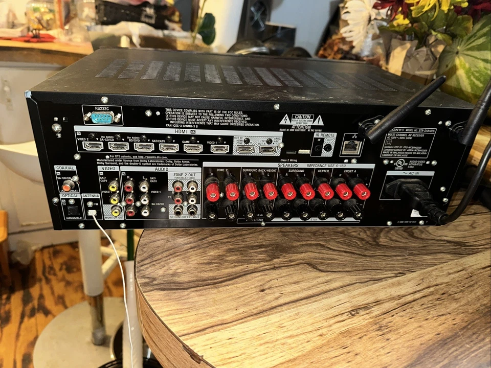 Sony Surround Sound - Image 2 of 4