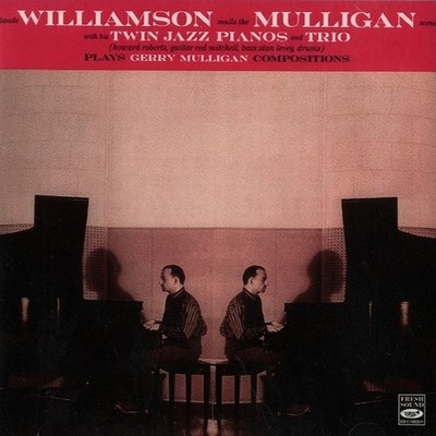 Claude Williamson Mulls The Mulligan Scene (CD)