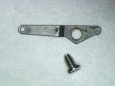Omega 730 0479 Setting lever spring w/screw Parts, Repair