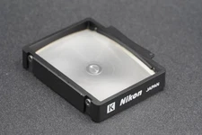 [MINT] Nikon Focusing Screen Type K Split Micro Prism for F4 F4s From Japan