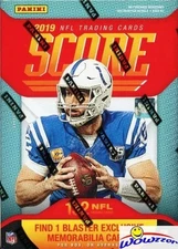 2019 Score Football base set PICK YOUR CARDS FREE SHIPPING