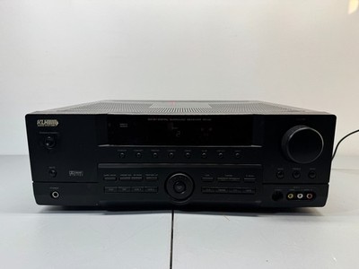 KLH R5100 Receiver HiFi Stereo Vintage 5.1 Channel Home Theater Radio Audio AVR