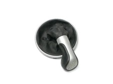 Skoda Fabia Roomster 5J Schaltknauf Schaltsack Schaltung Schaltknauf original d