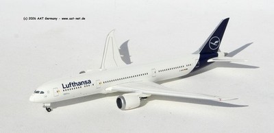 Herpa Wings 1:500 - 535946-001  - Boeing 787-8  D-ABPD Lufthansa  NEU & OVP