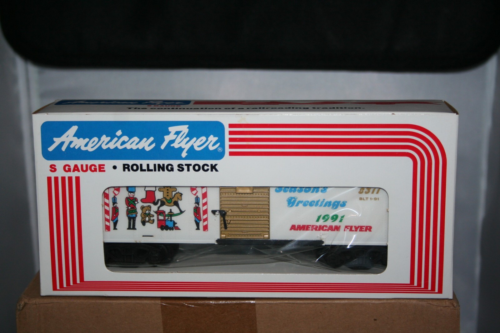 Click here to see eBay Auction