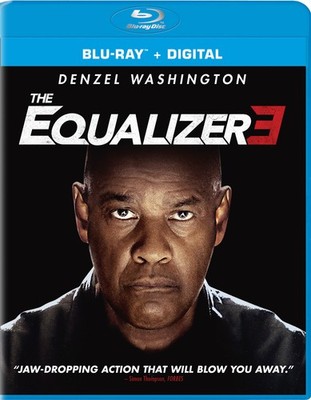 EQUALIZER 3 [INCLUDES DIGITAL COPY] [BLU-RAY]