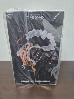 Megahouse Variable Action Heroes: ONE PIECE – Monkey D. Luffy Gear