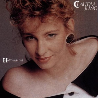 CLAUDIA JUNG - Halt Mich Fest - CD - Import - **Excellent Condition**
