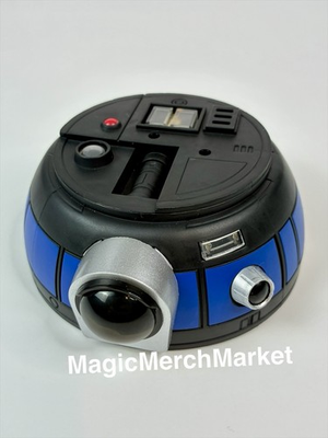#ad Droid Depot Spare Parts BB Head Blue And Black Galaxy’s Edge Disney $28.50