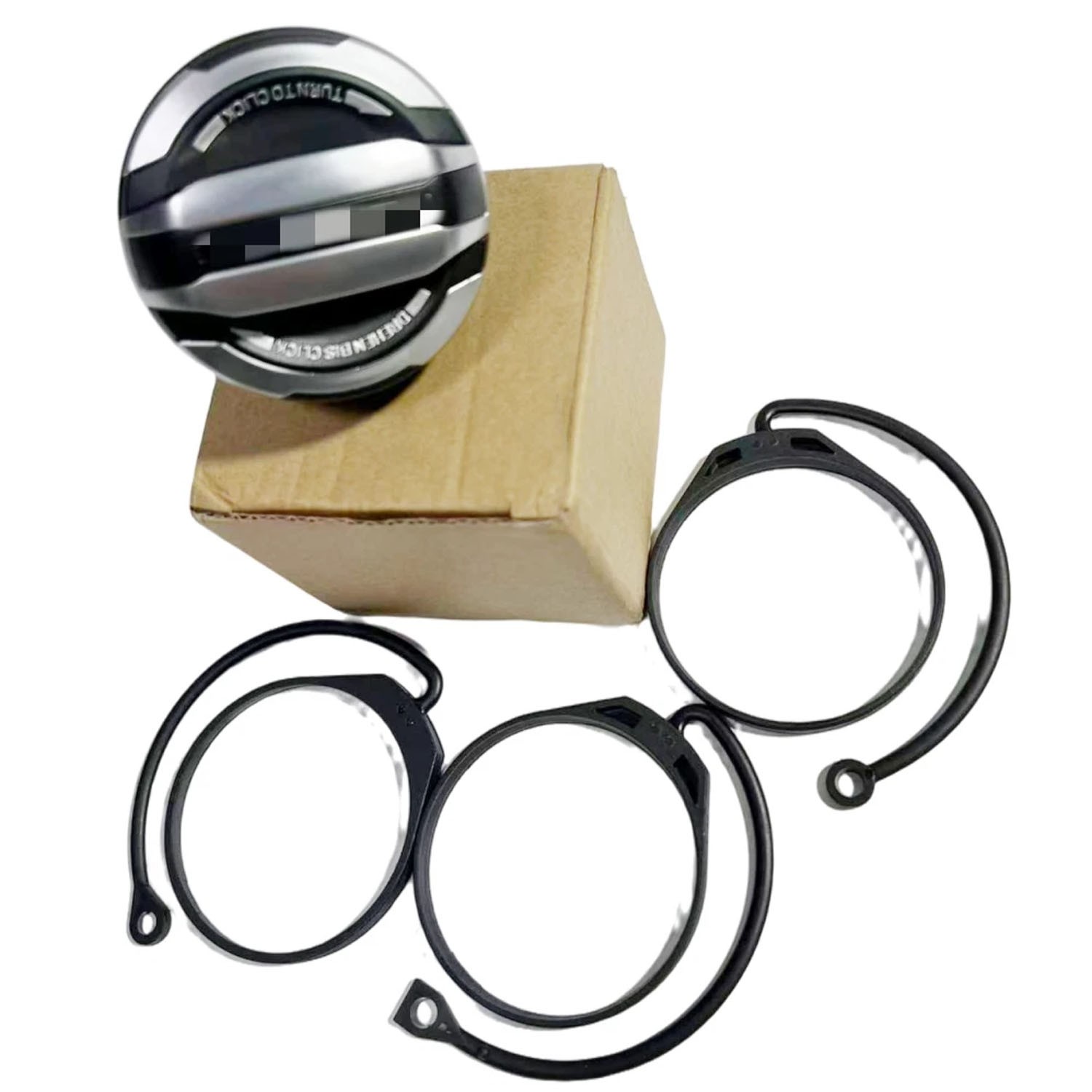 New Fuel Tank Cap Fit For Porsche 981/991 Cayenne,Panamera,Macan Gas Cap