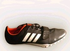 Adidas Adizero Prime Accelerator Track  Field Spikes Cleats Size 10.5 B22481