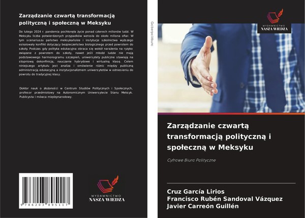 Zarz¿Dzanie Czwart¿ Transformacj¿ Polityczn¿ I Spo¿Eczn¿ W Meksyku Taschenbuch-image