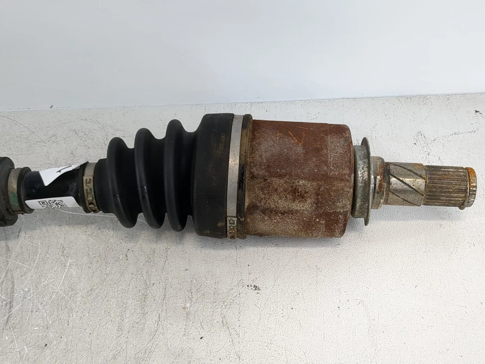 Nissan Pathfinder 2013-2014 eje conductor delantero CV C/V LWZPV Foto 2 de 4