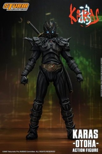 Storm Collectibles Karas Otoha 1/12 Scale Action Figure