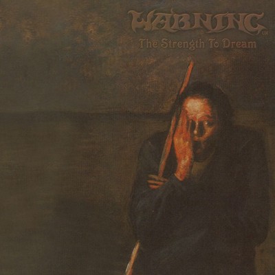 WARNING (uk) - The Strenght To Dream - CD - DOOM METAL