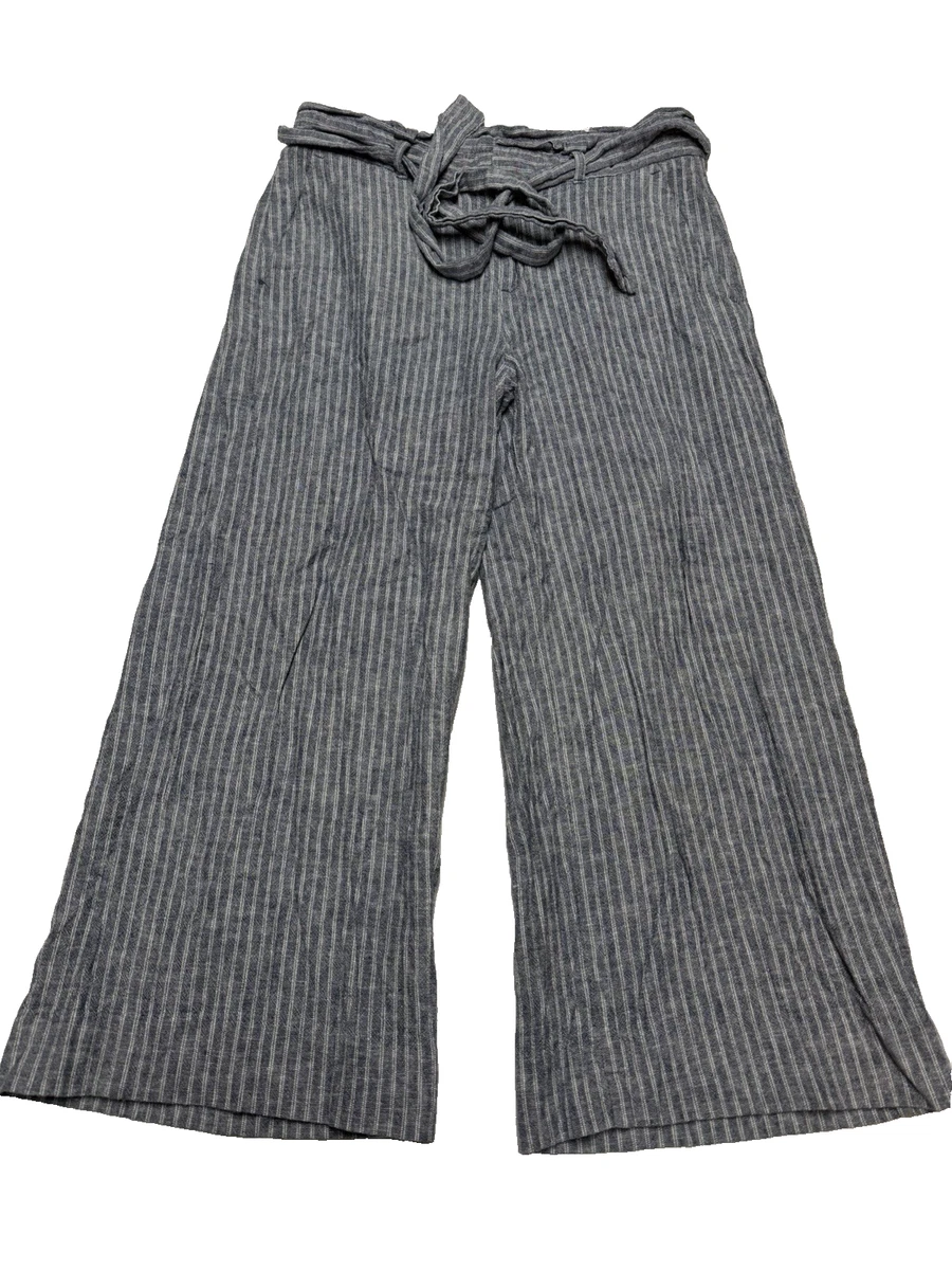 Banana Republic Striped Linen Pants for Women for sale | eBay