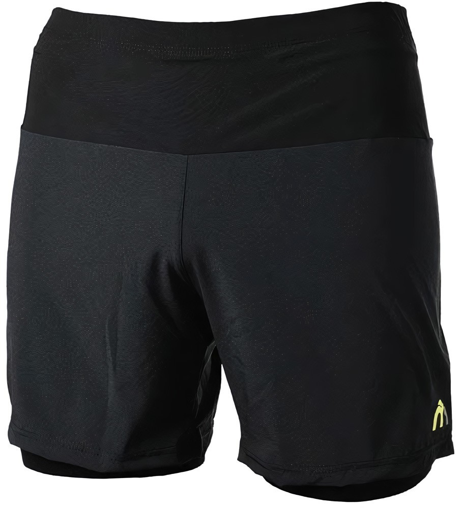 Mico Shorts Trail Nero I 117209
