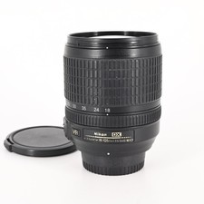 Nikon Nikkor AF-S 18-105mm f3.5-5.6 G ED DX VR Lens Read 308