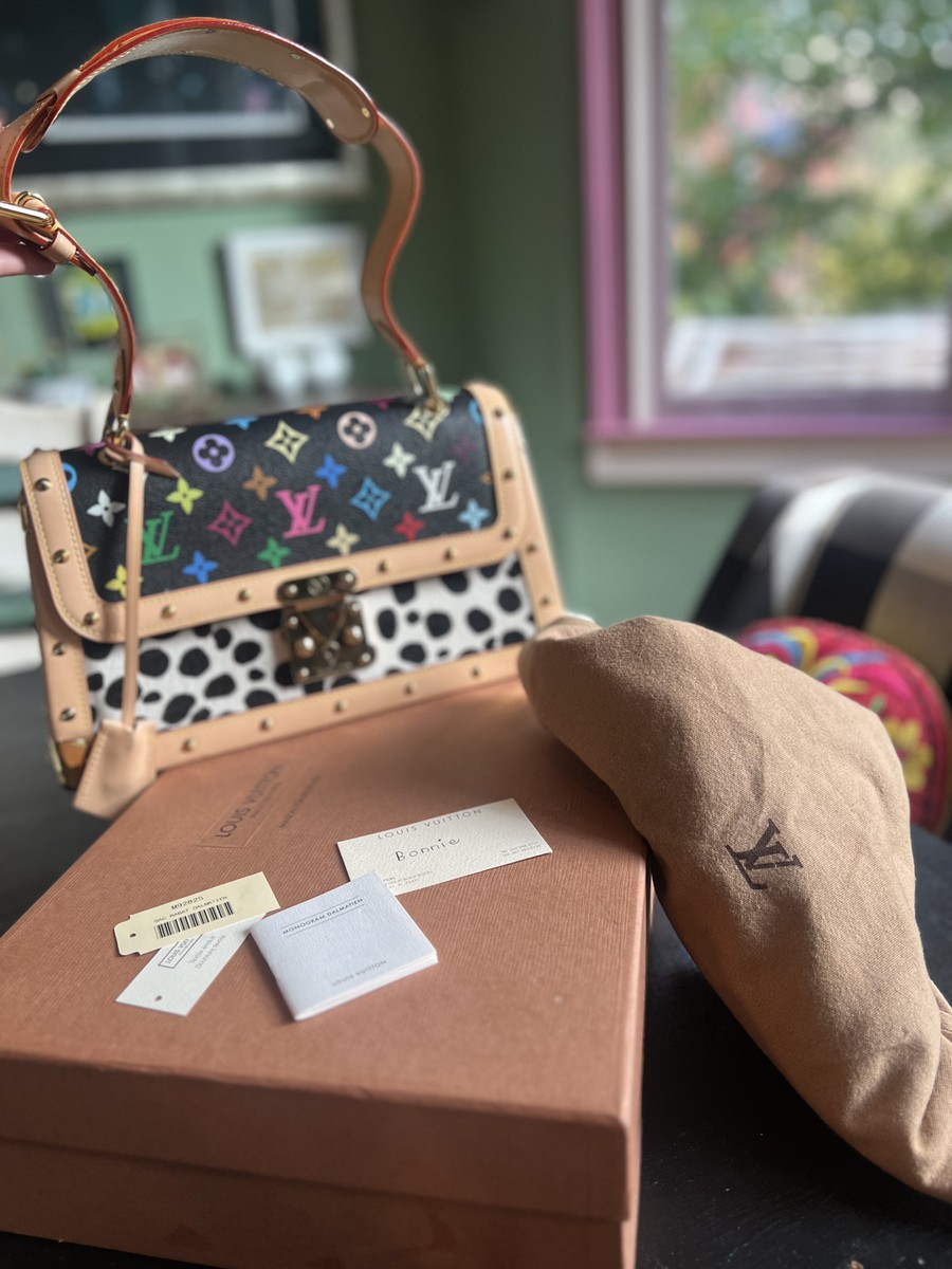 Louis Vuitton Limited Edition Sac Rabat Dalmatien Bag UK