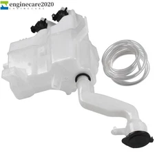 Windshield Washer Reservoir W/Pump For 2012-15 Toyota Prius Plug-In & Prius V