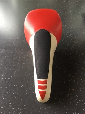 Vintage Selle San Marco Rennrad Fahrradsattel.