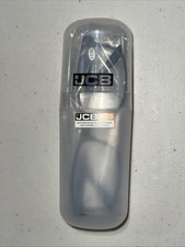 JCB Reading Glasses +1.0 Black Frame