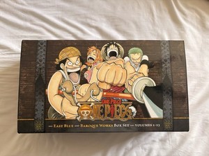 One Piece Box Set: East Blue | eBay