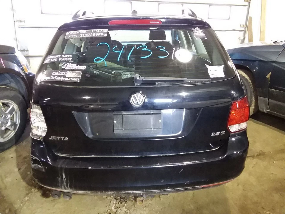 Estación de frenos traseros Wgn 10,23" diámetro rotor 260 mm se adapta 05-14 JETTA 2042446 Foto 3 de 4