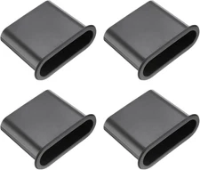 MECCANIXITY 2Pcs 119X105Mm/4.7X4.1 Inch Speaker Port Tube Subwoofer Bass Box Tub