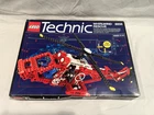 NEW 1991 LEGO TECHNIC: Whirlwind Rescue 8856 Sealed Unopened Helicopter Vintage