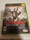 Land of the Dead: Road to Fiddler's Green Xbox - Complete In Box CIB - Very Good