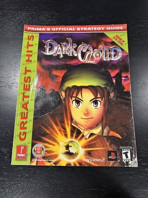 Dark Cloud Prima s Official Strategy Guide Greatest Hits Dimension