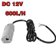 Tauchpumpe 12V 15L  Pumpe 12 Volt Wasserpumpe Boot Frischwasserpumpe Camping