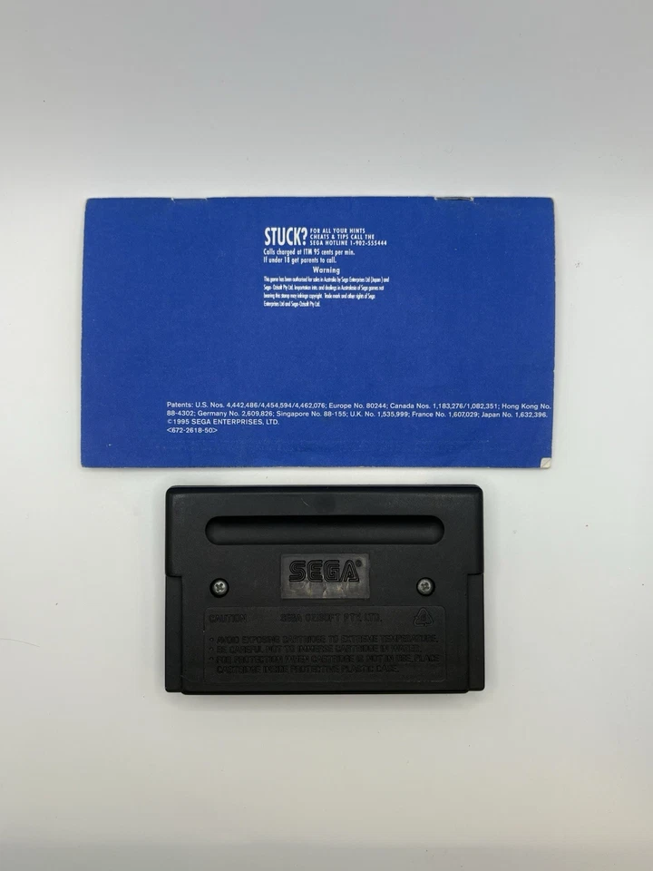 Sonic Compilation Sega Mega Drive Sonic 1 & 2 Dr.robotnik’s Mean Bean Machine - Image 2 of 4