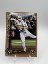2025 Topps Update Series - Oliver Dunn #US169 Gold /2025