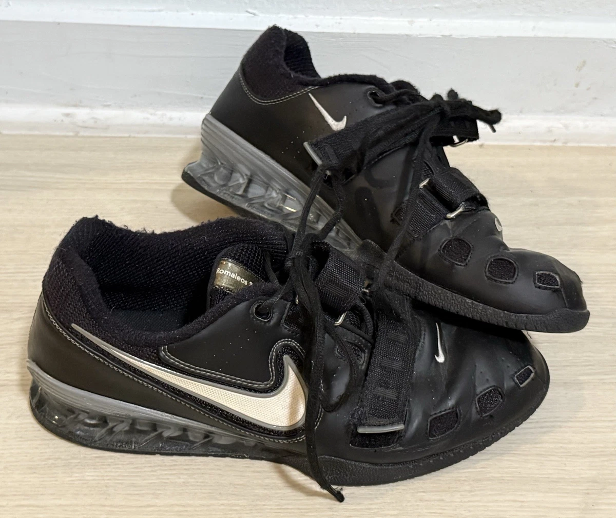 Nike Romaleos 2 Sneakers for Men for Sale | Authenticity