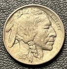 1913 TYPE 1 BUFFALO NICKEL BU #1